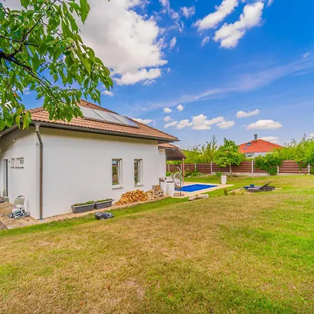 Sara S Bazenem A Infrasaunou Na Kraji Prahy Willa *