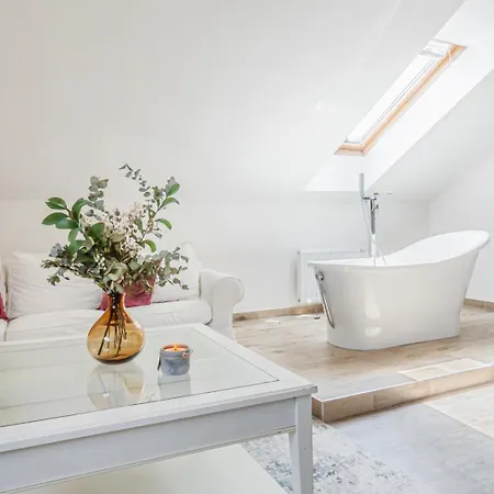 Sara S Bazenem A Infrasaunou Na Kraji Prahy *