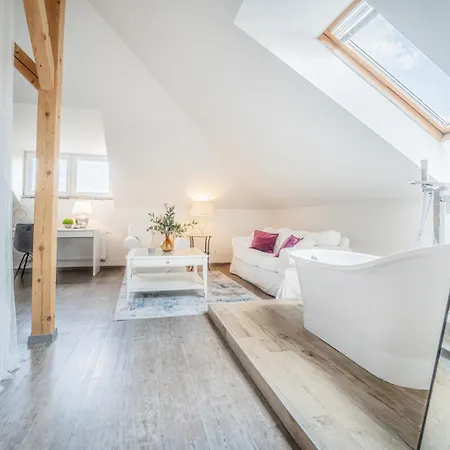 Willa Sara S Bazenem A Infrasaunou Na Kraji Prahy *