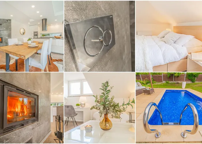 Sara S Bazenem A Infrasaunou Na Kraji Prahy Villa *