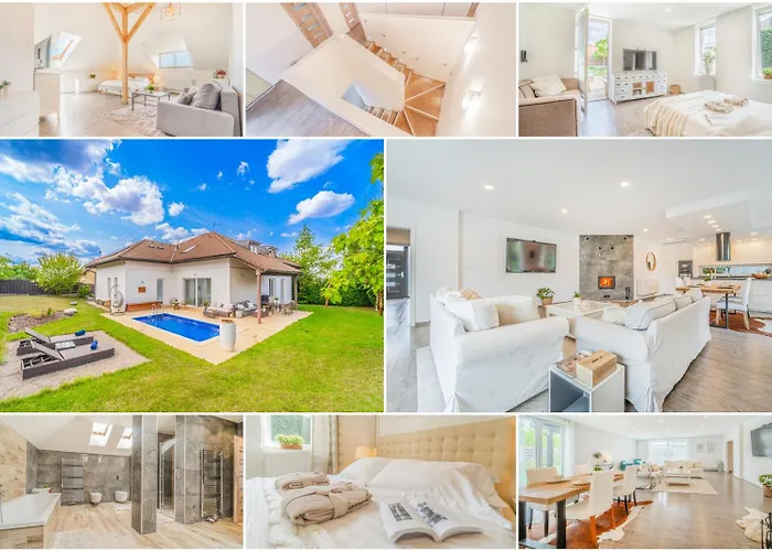 Sara S Bazenem A Infrasaunou Na Kraji Prahy Zbuzany